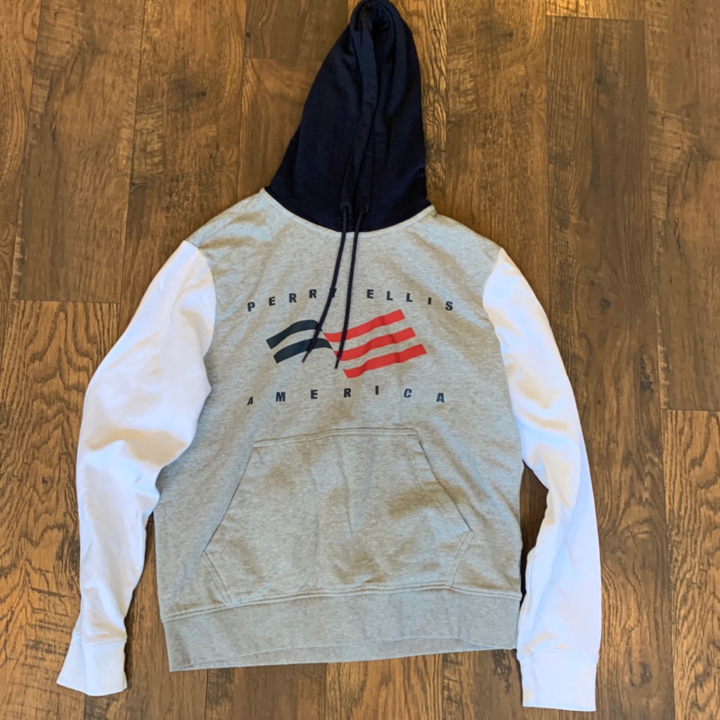 Perry Ellis America Hoodie